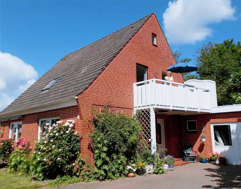 Ferielejlighed  Østerhever