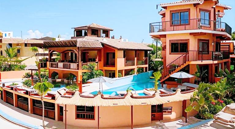 Brisa Suave Studio Suite in Punta de Mita