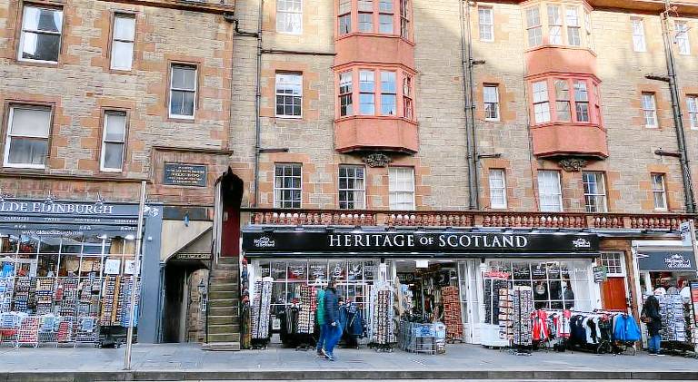 Royal Mile Romance by Edinburgh Heritage Collection — photo 5