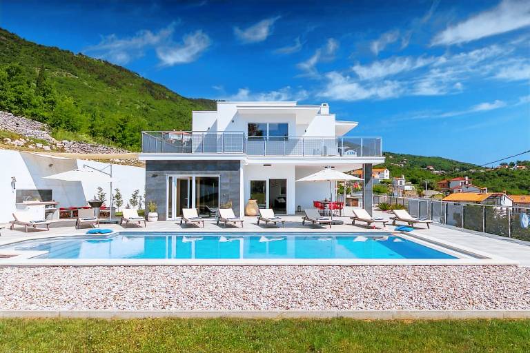 Villa  Sveta Jelena