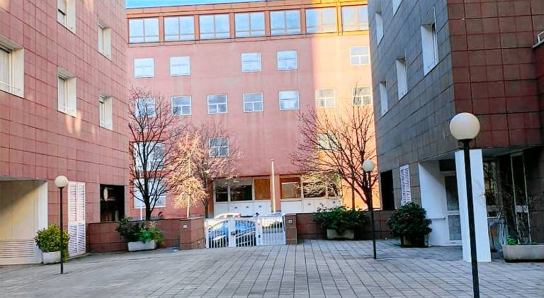 Holiday apartment | Pets are welcome in Sesto San Giovanni
