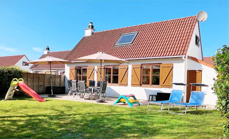 Ferienhaus Vosseslag