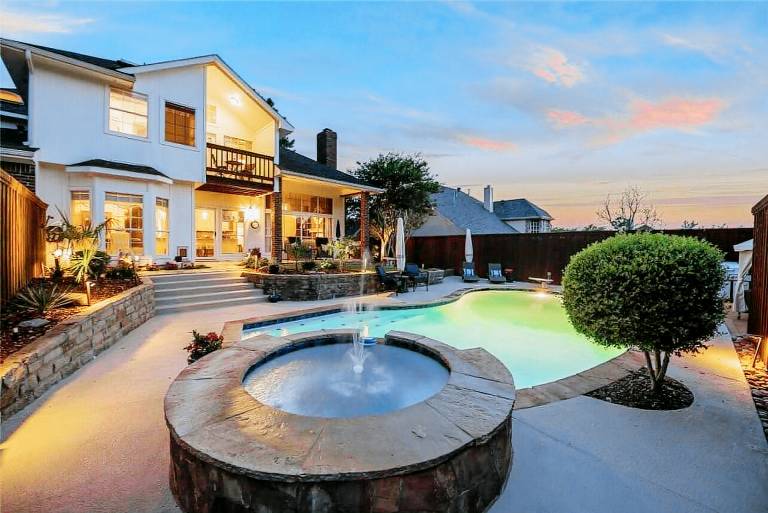 House Rockwall