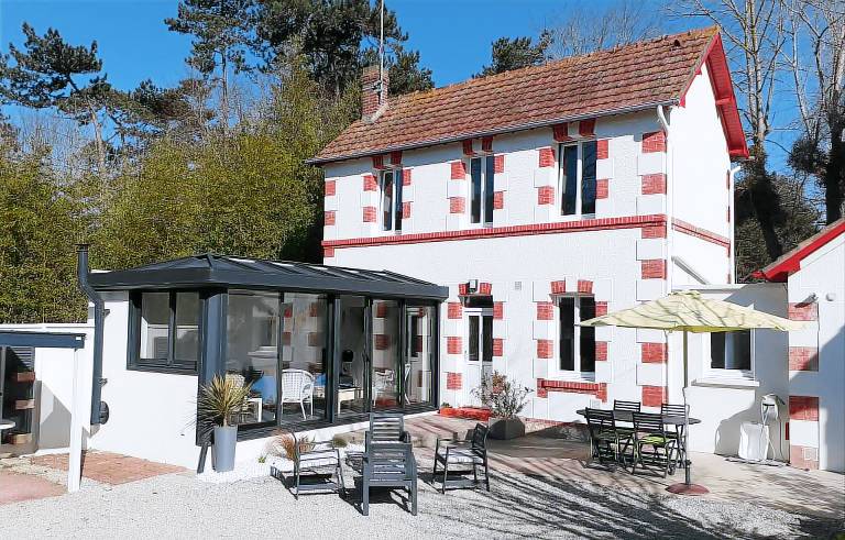 Maison de vacances Cabourg