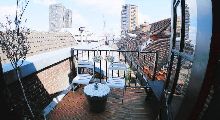 Hostel ROOM Rotterdam — photo 4