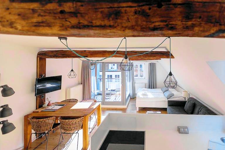 Appartement Detmold