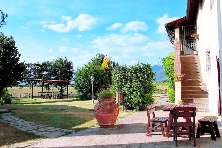 Agriturismo Terranuova Bracciolini