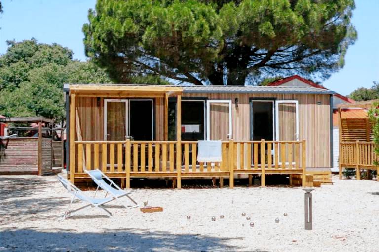 Camping Palau-del-Vidre