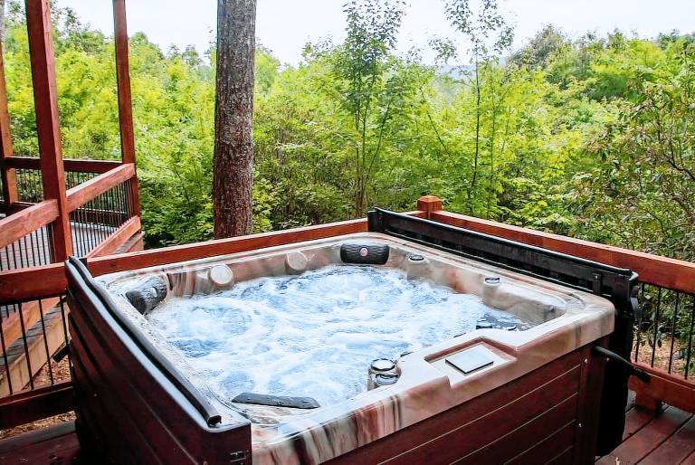 Cabin Blue Ridge