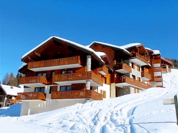 Appartement Vallandry