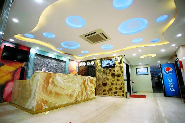 Hotel RR International