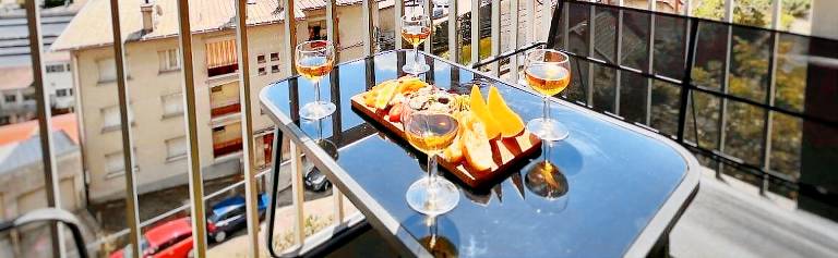 Appartement Saint-Claude