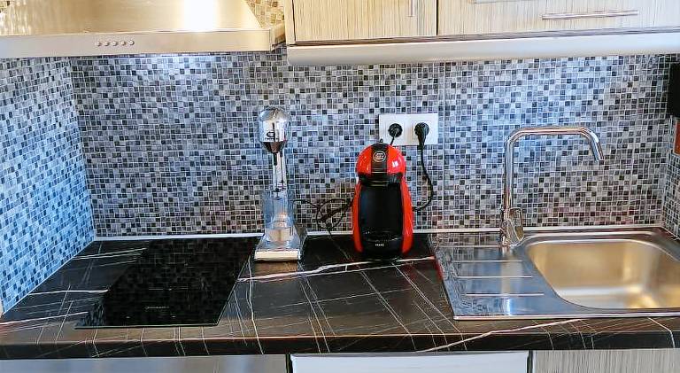 Holiday apartment with 1 room for 4 persons — photo 4