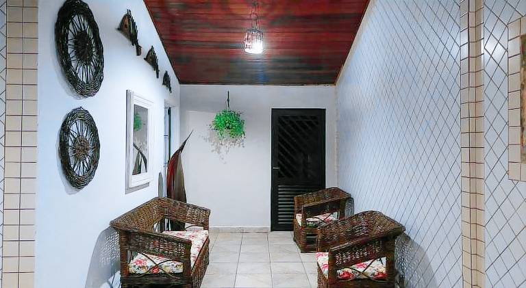 Vacation home with 3 rooms for 10 persons — photo 2