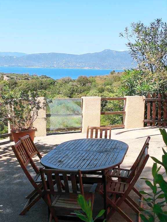 Appartement Belvédère-Campomoro