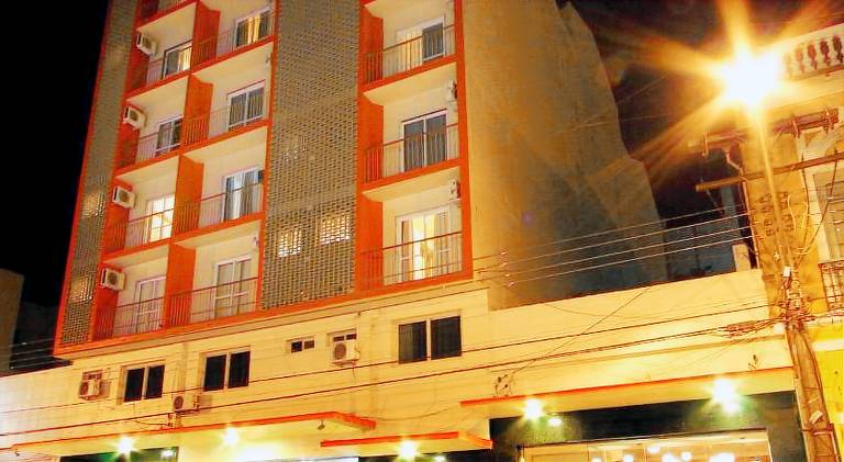 Hotel Curi Executive in Pelotas