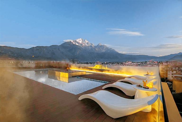 Zhuzhou Snow Mountain Resort Hotel — photo 3