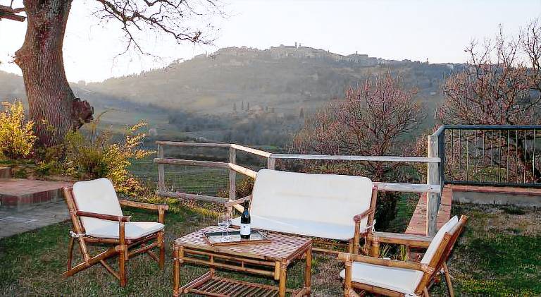 Farm with garden & terrace — photo 4