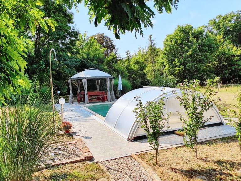 Ferienhaus Döbrököz