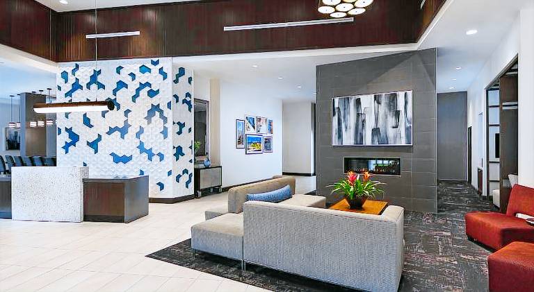 Hyatt Place Greensboro Downtown — photo 2