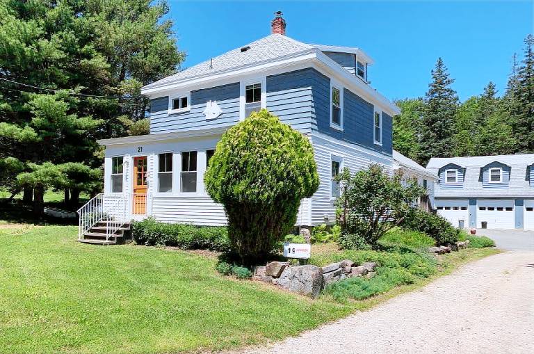 House Bar Harbor