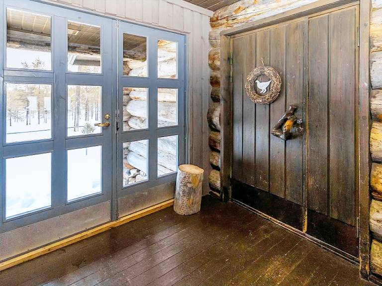 Vacation home with sauna — photo 3