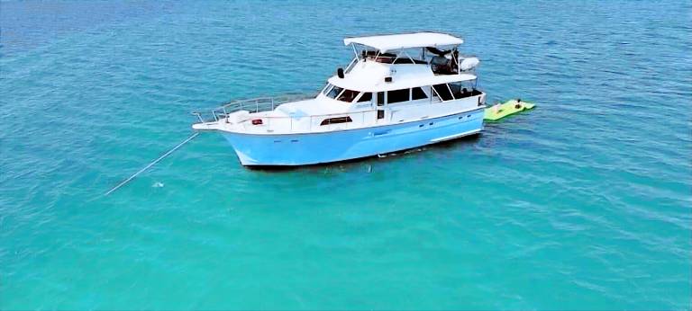Houseboat Key West