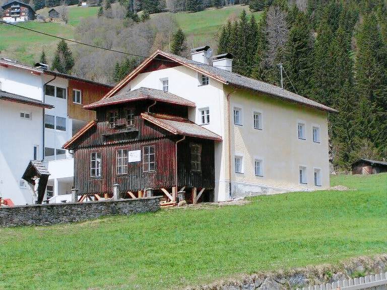 Huis Untertilliach