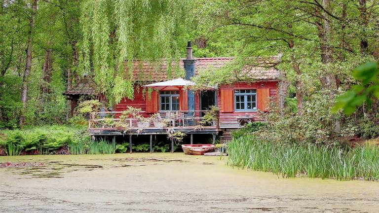 Ferienhaus Opglabbeek