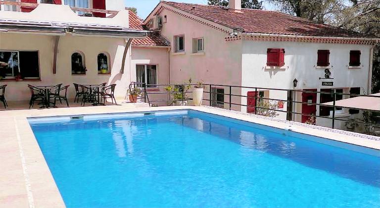Hotel Le Mas des Ecureuils — photo 3