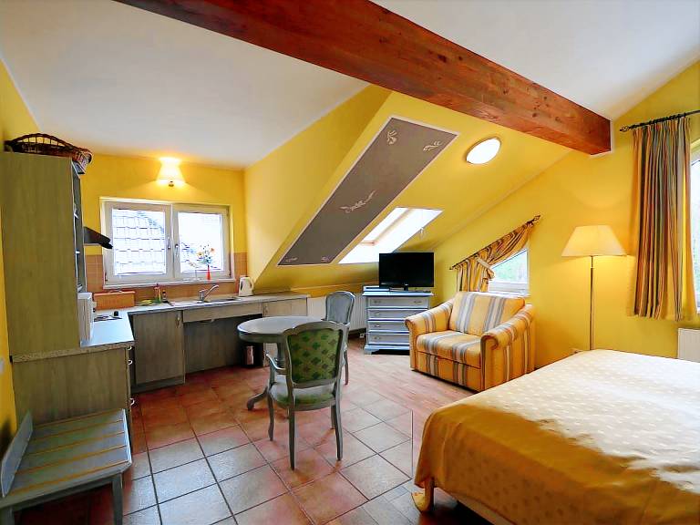 Rental apartment with 1 room for 3 persons — photo 4