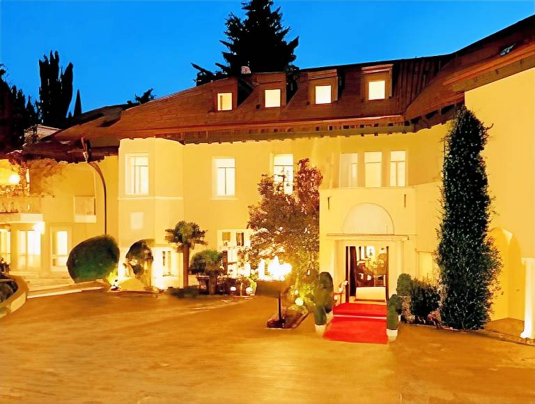 Villa Eden a member of Leading Hotels of the World in Merano