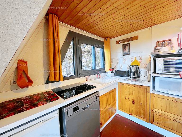 Chalet with 1 room for 6 persons — photo 3