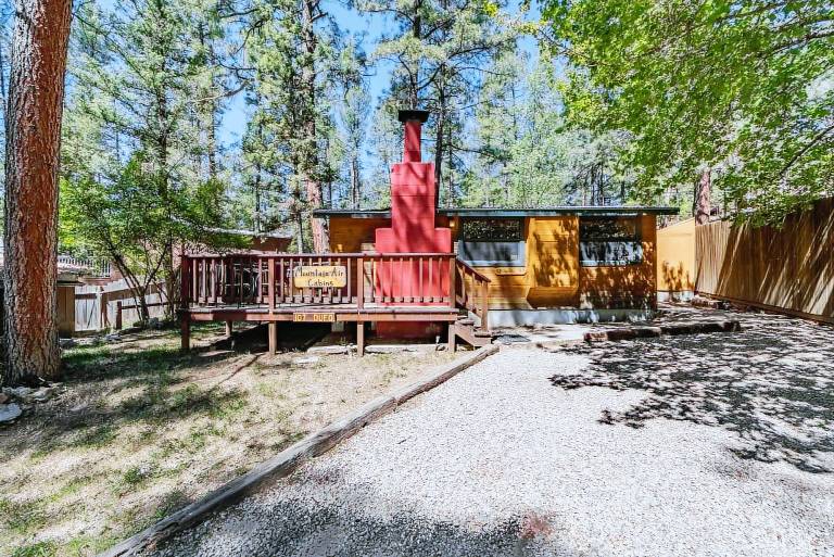 Cabin Ruidoso