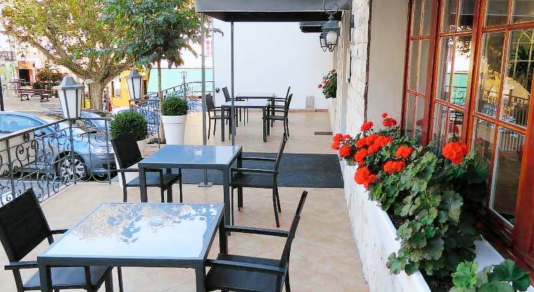 Hotel Le Tivoli Theopolis — photo 4