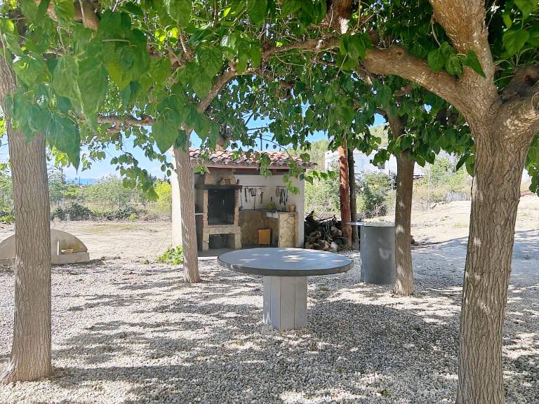 Casa rural Horta de San Juan