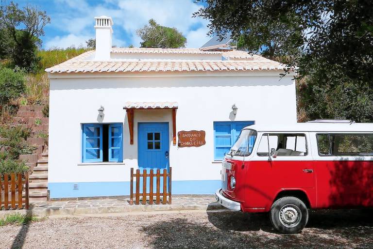Landhaus Raposeira
