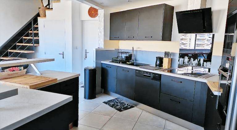 Apartment with 2 rooms for 6 persons — photo 3