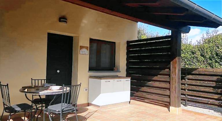 Lovely rental apartment with yard | Pet-friendly in Follonica