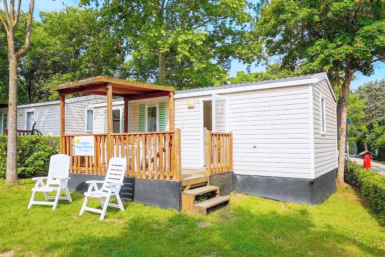 Camping-Unterkunft Santa Maria Navarrese