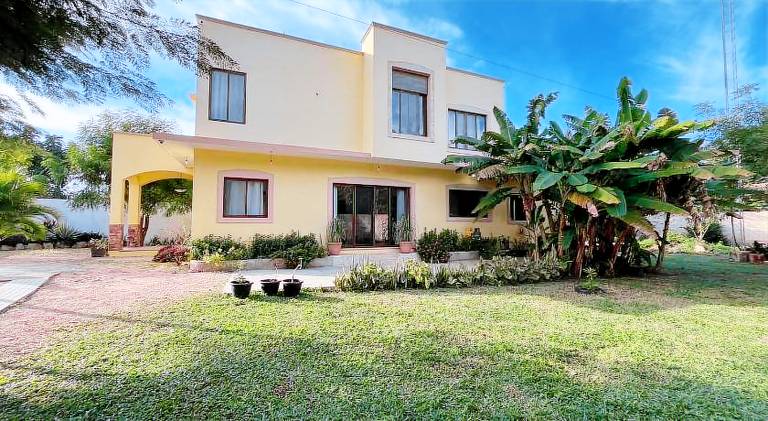Spacious vacation home | Pets are welcome in Valladolid