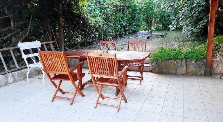 House with patio, garden & barbecue — photo 5