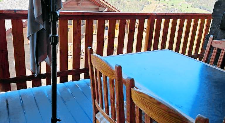 Rental apartment with 3 rooms for 5 persons — photo 3