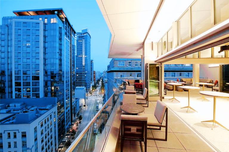 The Charter Hotel Seattle, Curio Collection by Hilton — photo 4