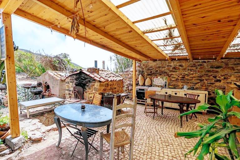 Unterkunft Carrapateira