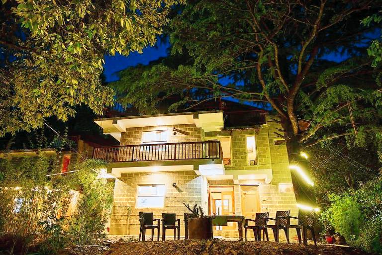 The Fern Villas Nainital