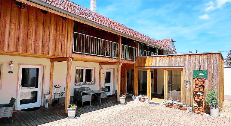 Bed & Breakfast Waldbronn