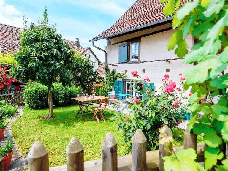 Ferienhaus Jestetten