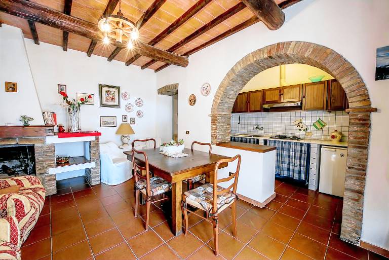 Privatzimmer Monte San Savino