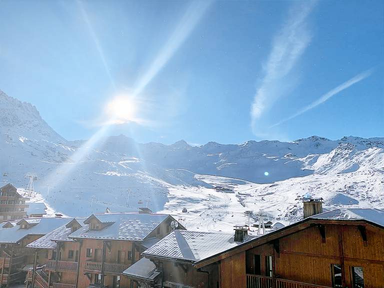 Apartment Val Thorens